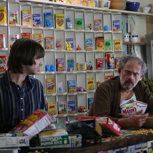 A scene from the film "Flakes." photo 10