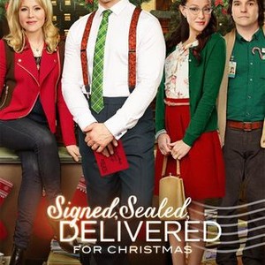 Signed, Sealed, Delivered for Christmas photo 7