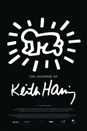 The Universe of Keith Haring poster