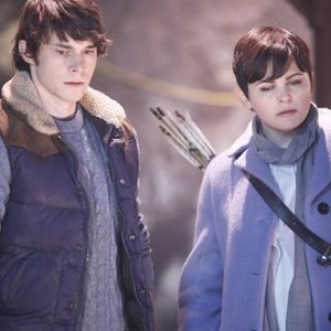Once Upon a Time, Jonathan Whitesell (L), Ginnifer Goodwin (R), 'Devil's Due', Season 5, Ep. #13, 03/20/2016, ©ABC