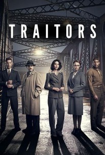 Watch trailer for Traitors