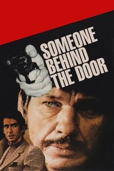 扉の影に誰かいる / Someone Behind the Door