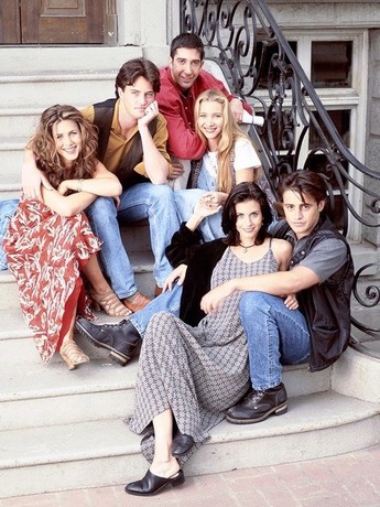 Friends Season 1 Episode 2 Rotten Tomatoes