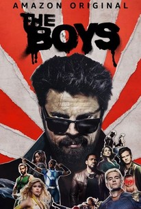 The Boys: Season 3, Episode 1 - Rotten Tomatoes