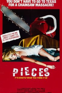 Watch trailer for Pieces