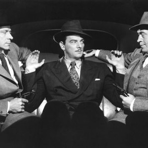 ESCAPE IN THE FOG, Ivan Triesault, William Wright, Konstantin Shayne, 1945
