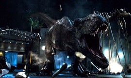 Jurassic World: Official Clip - T-Rex vs. Indominus