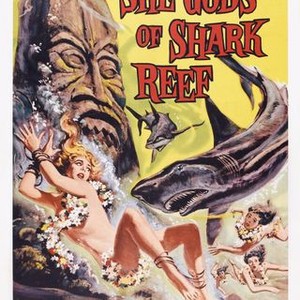 She Gods of Shark Reef (1958) photo 8