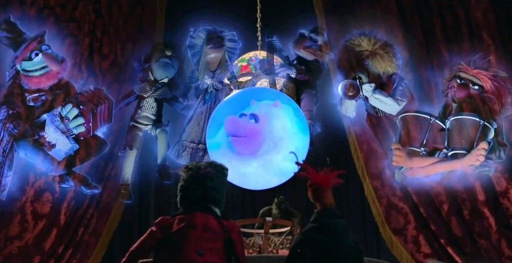 Muppets Haunted Mansion - Rotten Tomatoes