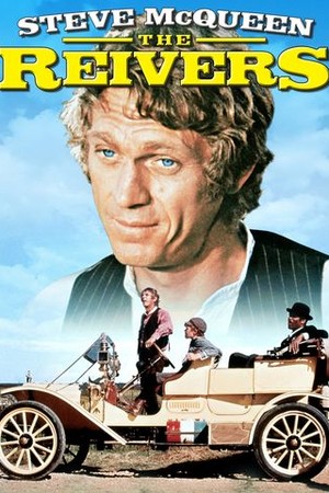 The Reivers poster