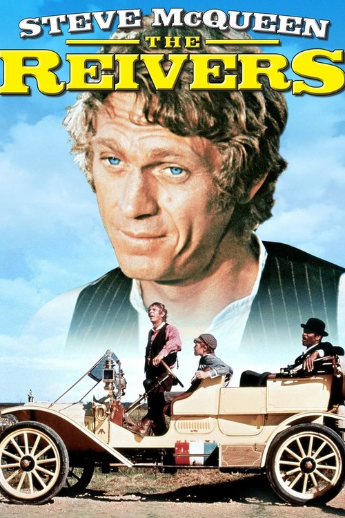 The Reivers poster
