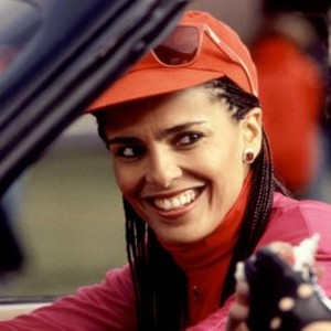 Shari Belafonte
