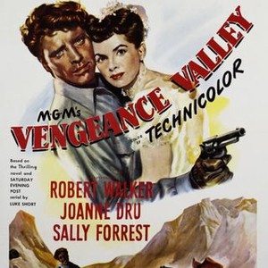 Vengeance Valley (1951) photo 10
