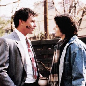 SOMEONE TO WATCH OVER ME, from left, Tom Berenger, Lorraine Bracco, 1987, ©Columbia Pictures