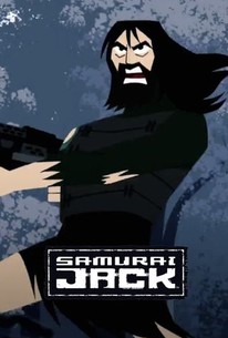 Samurai Jack: Season 5 poster image