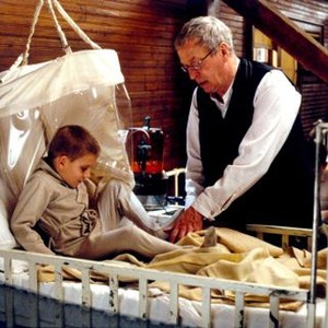 THE CIDER HOUSE RULES, Erik Per Sullivan, Michael Caine, 1999, (c) Miramax