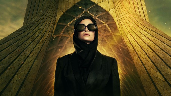 Tehran tv series watch online 2025