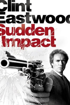 Sudden Impact poster