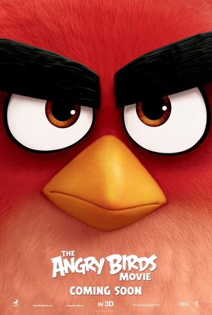 Outlet the Angry birds movie