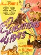 Sensations of 1945