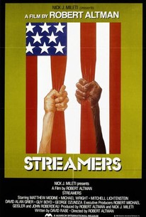 Streamers poster