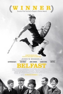 Watch trailer for Belfast