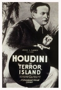 Poster for Terror Island