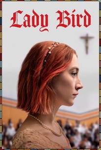 Lady Bird poster