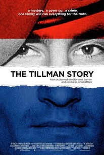 Poster for The Tillman Story