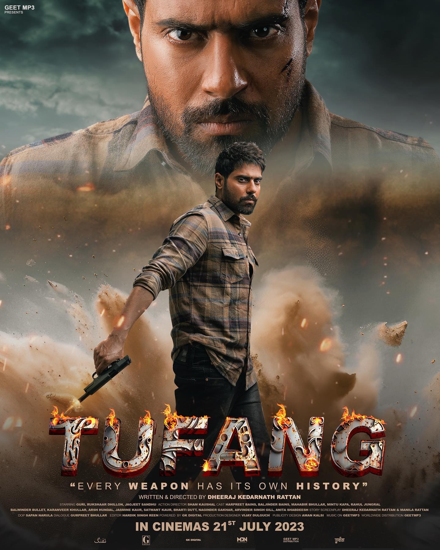 Tufang | Rotten Tomatoes