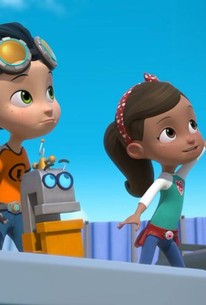 Rusty Rivets: Season 1, Episode 11 - Rotten Tomatoes