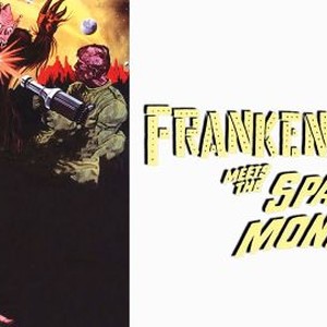 Frankenstein Meets the Space Monster photo 4