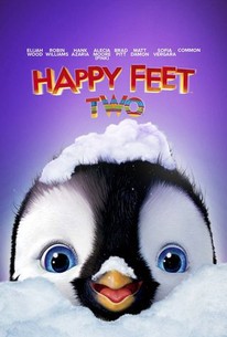Poster for Happy Feet Two