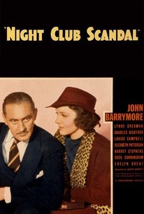Night Club Scandal | Rotten Tomatoes