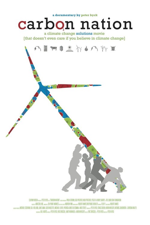 Carbon Nation poster