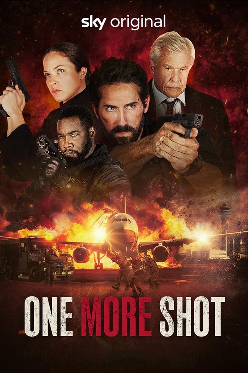 One More Shot poster