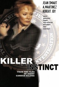 Watch trailer for Killer Instinct: From the Files of Agent Candice DeLong