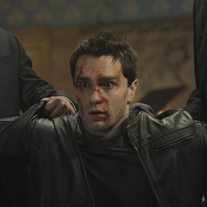 Being Human (Syfy), Sam Witwer, 'It's My Party And I'll Die If I Want To', Season 2, Ep. #13, 04/09/2012, ©KSITE