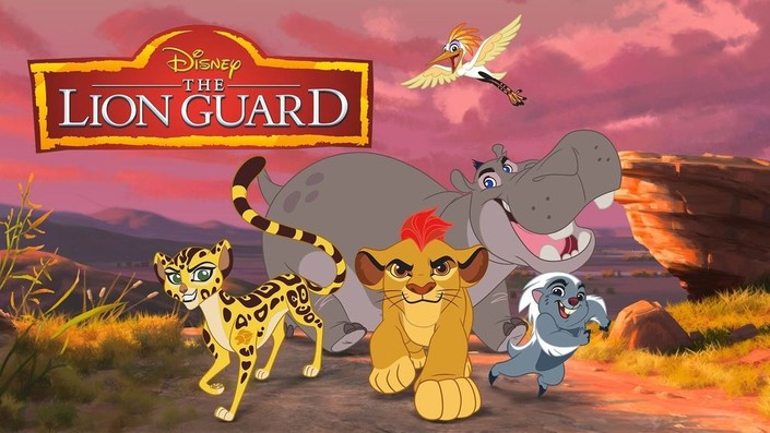 The lion guard 123movies discount