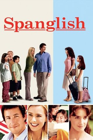 Spanglish poster