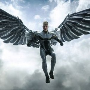 X-MEN: APOCALYPSE,  Ben Hardy, as Archangel, 2016./TM and Copyright © 20th Century Fox Film Corp. All rights reserved.