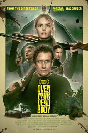 Over Your Dead Body poster