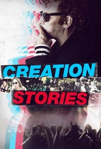 creation stories movie review