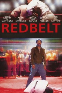 Watch trailer for Redbelt