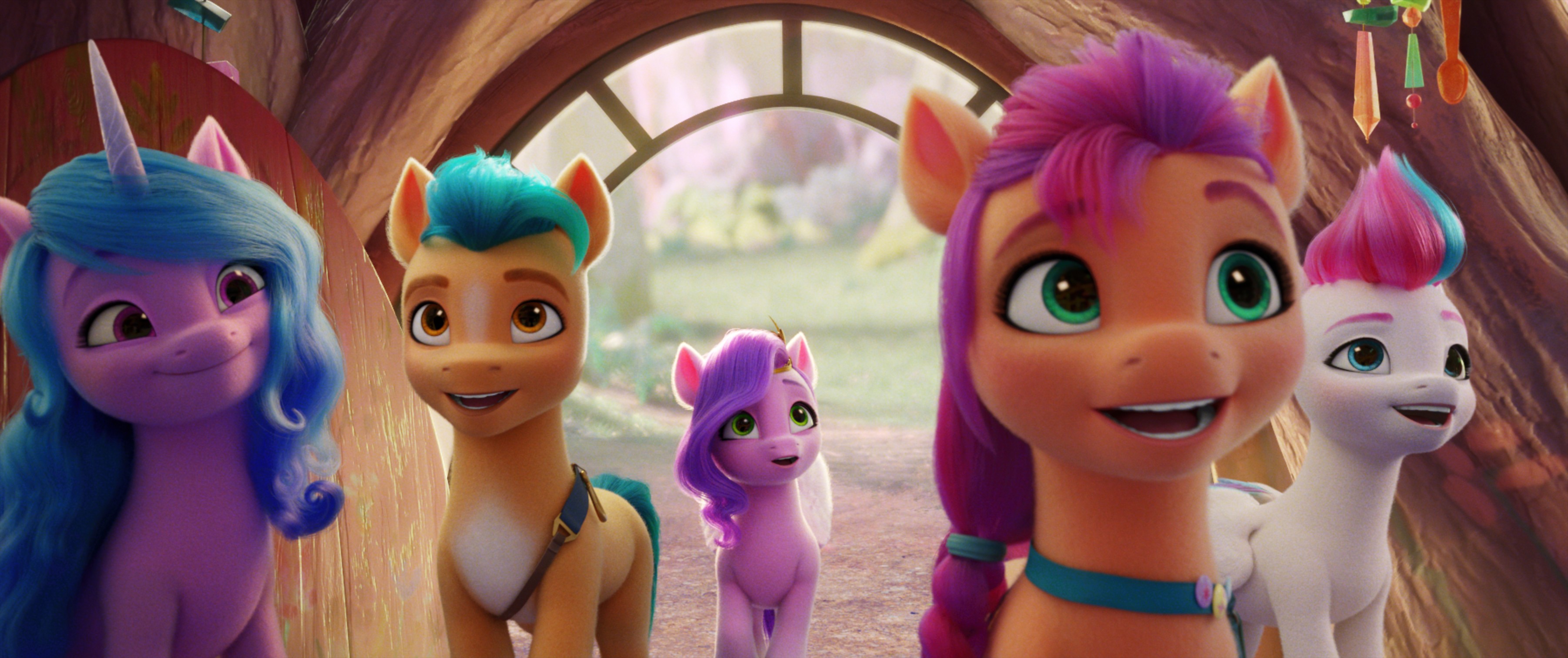 My Little Pony: A New Generation - Rotten Tomatoes