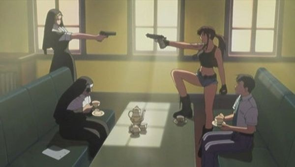 Black Lagoon Season 1 Rotten Tomatoes