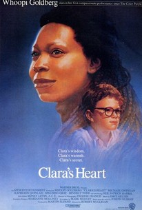 Clara's Heart poster