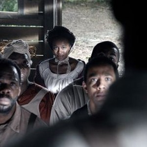 THE BIRTH OF A NATION, Front from left: Colman Domingo, Dwight Henry, back: Aja Naomi King, 2016. TM and Copyright ©Fox Searchlight Pictures