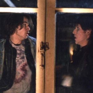RIVER'S EDGE, Keanu Reeves, Crispin Glover, 1986, (c) Island Pictures