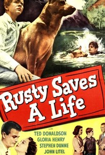 Rusty Saves a Life Rotten Tomatoes